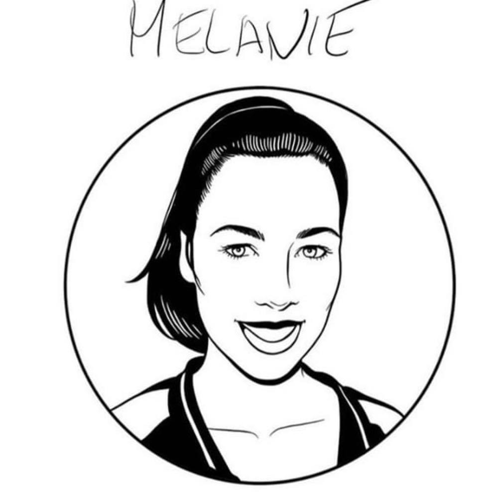 Meet your Posher, Melanie